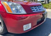 2006 Burgandy Cadillac XLR 6178