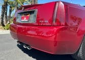 2006 Burgandy Cadillac XLR 6182