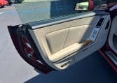 2006 Burgandy Cadillac XLR 6191