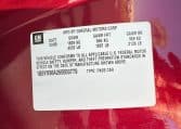 2006 Burgandy Cadillac XLR 6193