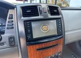 2006 Burgandy Cadillac XLR 6203
