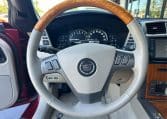 2006 Burgandy Cadillac XLR 6205