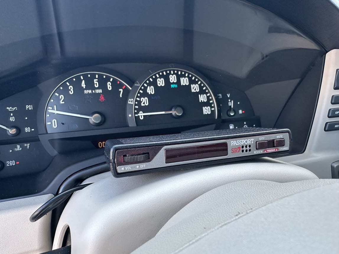 2006 Burgandy Cadillac XLR 6210
