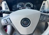 2006 Burgandy Cadillac XLR 6212