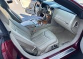 2006 Burgandy Cadillac XLR 6218