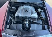 2006 Burgandy Cadillac XLR 6223
