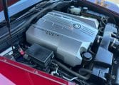 2006 Burgandy Cadillac XLR 6224