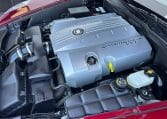 2006 Burgandy Cadillac XLR 6225