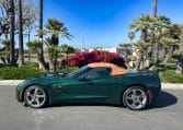 2014 Lime Rock Green Premier Edition Corvette Convertible 5038