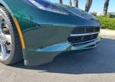 2014 Lime Rock Green Premier Edition Corvette Convertible 5044