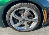2014 Lime Rock Green Premier Edition Corvette Convertible 5052