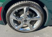 2014 Lime Rock Green Premier Edition Corvette Convertible 5053