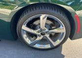 2014 Lime Rock Green Premier Edition Corvette Convertible 5054