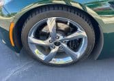 2014 Lime Rock Green Premier Edition Corvette Convertible 5055