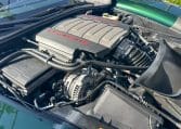 2014 Lime Rock Green Premier Edition Corvette Convertible 5064