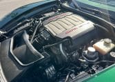 2014 Lime Rock Green Premier Edition Corvette Convertible 5065