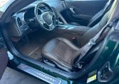 2014 Lime Rock Green Premier Edition Corvette Convertible 5067