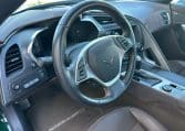 2014 Lime Rock Green Premier Edition Corvette Convertible 5069