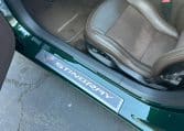 2014 Lime Rock Green Premier Edition Corvette Convertible 5070