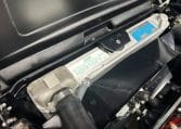 1961 Black Corvette Fuel Injected 2