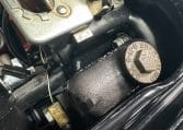 1961 Black Corvette Fuel Injected 6417