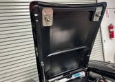 1961 Black Corvette Fuel Injected 6420