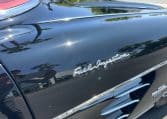 1961 Black Corvette Fuel Injected 6450