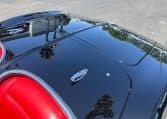 1961 Black Corvette Fuel Injected 6459