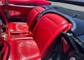 1961 Black Corvette Fuel Injected 6539