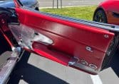 1961 Black Corvette Fuel Injected 6544