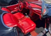 1961 Black Corvette Fuel Injected 6545