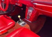 1961 Black Corvette Fuel Injected 6546