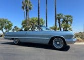 1963 Blue Impala 409 Convertible 6725