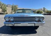 1963 Blue Impala 409 Convertible 6733