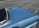 1963 Blue Impala 409 Convertible 6736