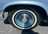 1963 Blue Impala 409 Convertible 6739