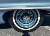 1963 Blue Impala 409 Convertible 6740