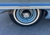 1963 Blue Impala 409 Convertible 6743