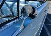1963 Blue Impala 409 Convertible 6754