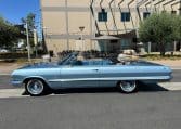 1963 Blue Impala 409 Convertible 6768