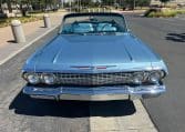 1963 Blue Impala 409 Convertible 6771