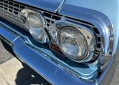 1963 Blue Impala 409 Convertible 6772