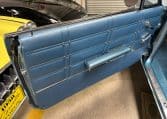 1963 Blue Impala 409 Convertible 6773