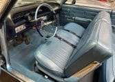 1963 Blue Impala 409 Convertible 6774