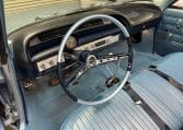 1963 Blue Impala 409 Convertible 6775