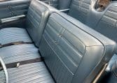 1963 Blue Impala 409 Convertible 6776
