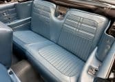 1963 Blue Impala 409 Convertible 6778
