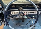 1963 Blue Impala 409 Convertible 6783