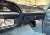 1963 Blue Impala 409 Convertible 6786