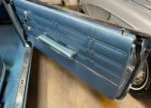 1963 Blue Impala 409 Convertible 6790